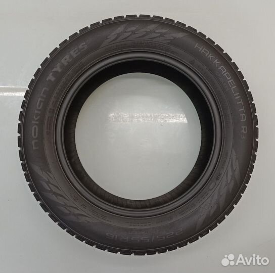Nokian Tyres Hakkapeliitta R2 225/55 R16