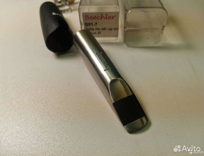 Мундштук для альт саксофона beechler bellit 7
