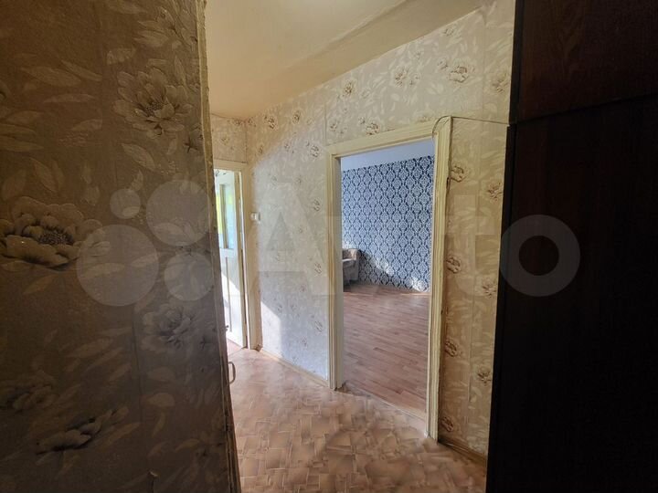 2-к. квартира, 44,9 м², 2/5 эт.