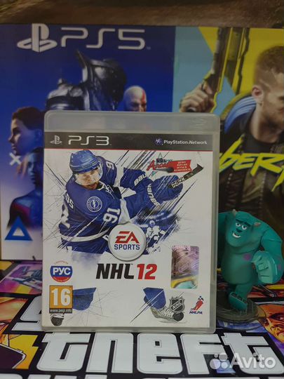 Nhl 12 Ps3