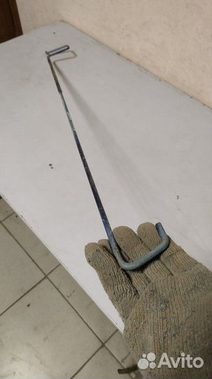 Торсион багажника Chevrolet Lanos 2004-2010