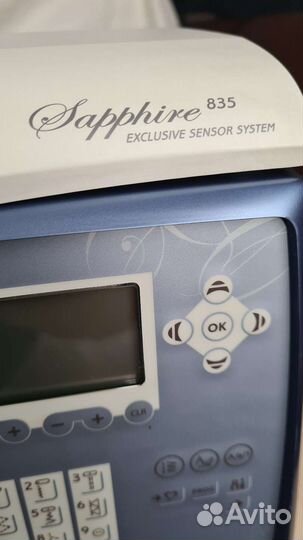 Швейная машина Husqvarna Viking Sapphire 835