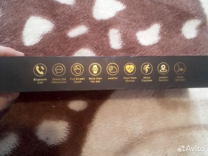 Смарт часы x7 pro