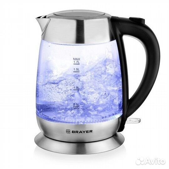 Чайник электрический brayer BR1010