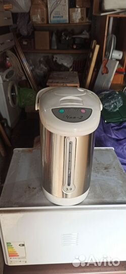 Чайник термопот