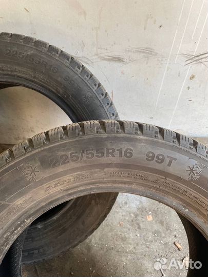 Triangle IceLink Trin PS01 225/55 R16