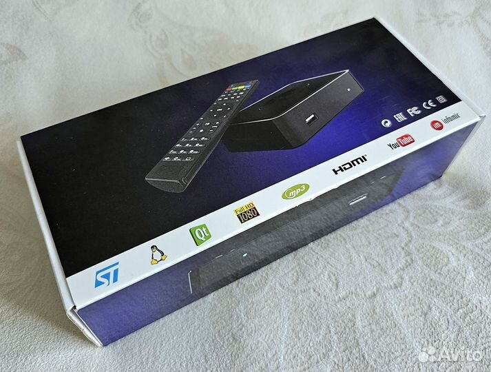 Приставка для телевизора MAG 245