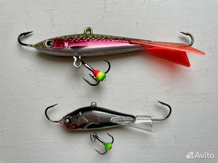 Тяжелые балансиры