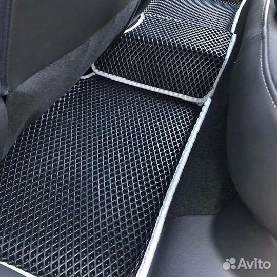 Коврики EVA с бортами