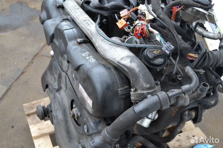 Двигатель AYM 2.5 TDI