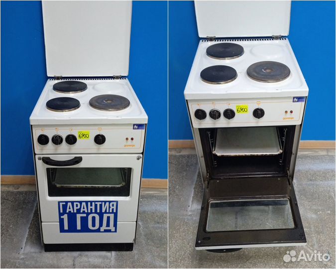 Плита электрическая Gorenje