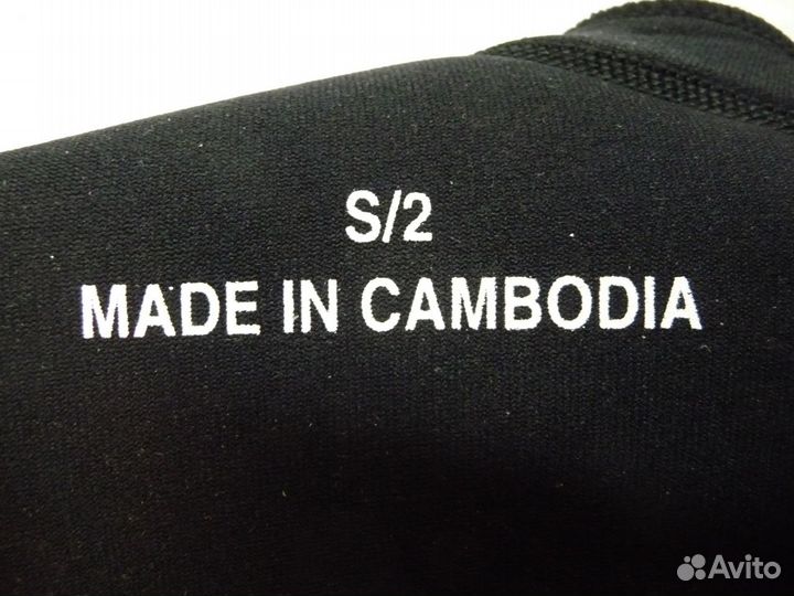 Гидрокостюм детский Cressi 7-10 Лет Рост 123-135см