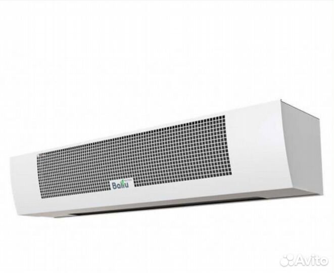 Тепловая завеса ballu