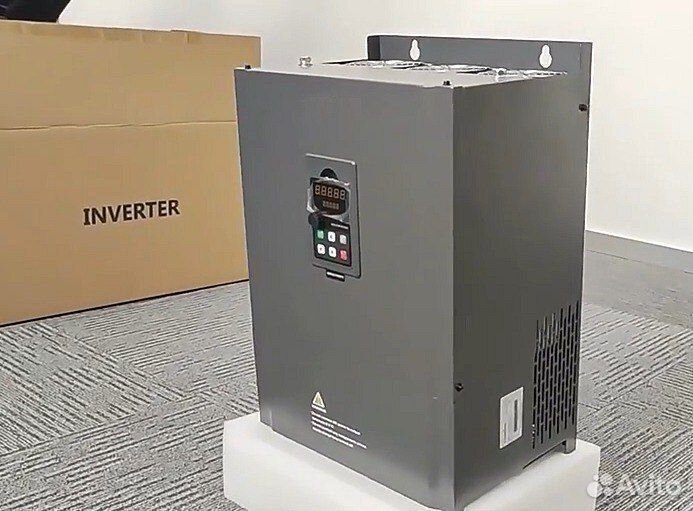 Преобразователь частоты 90кВт новый