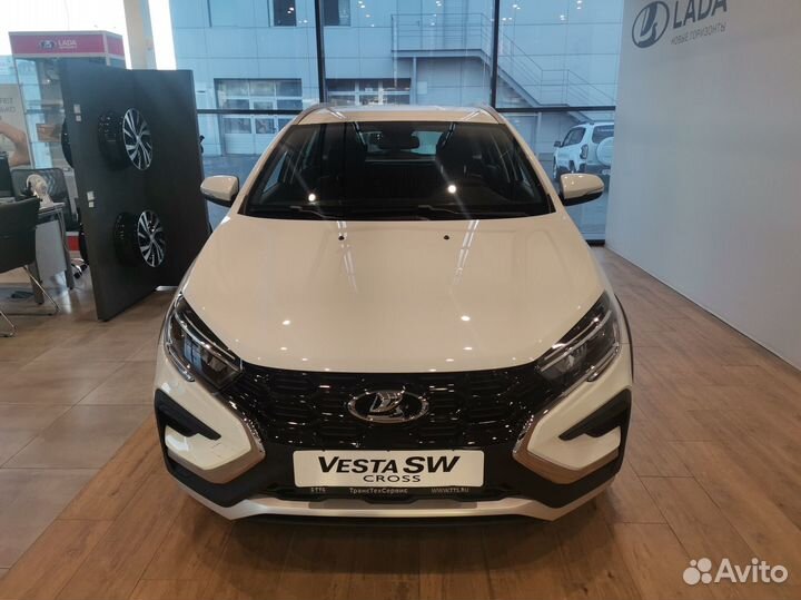 LADA Vesta Cross 1.6 МТ, 2024