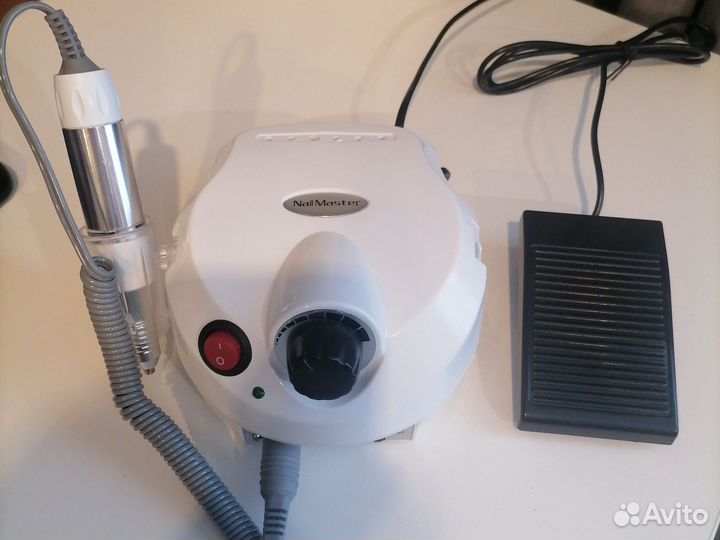 Машинка для аппаратного маникюра Nail Master