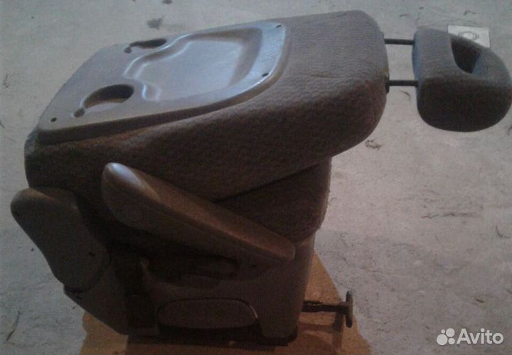 Кресла Chrysler Voyager