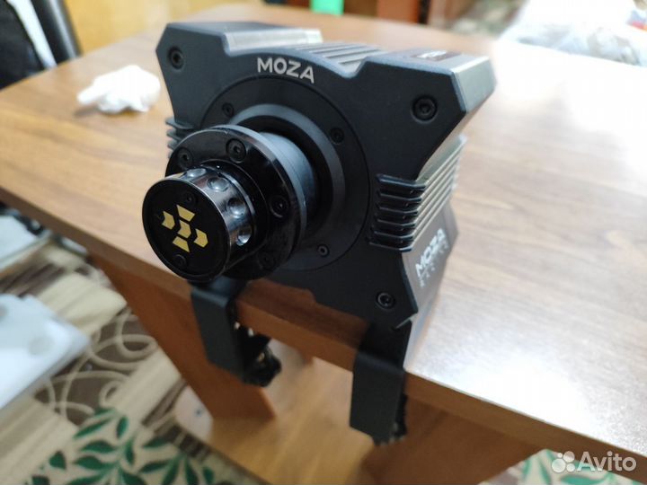 Игровой руль moza R5 Bundle