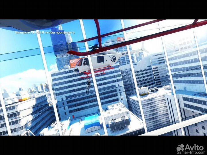 Mirror's Edge (PS3) (русская версия) Продажа, Обм