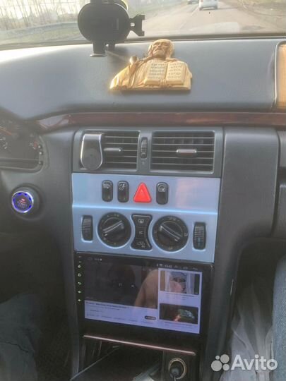 Mercedes-Benz E-класс 2.3 AT, 1997, 300 000 км