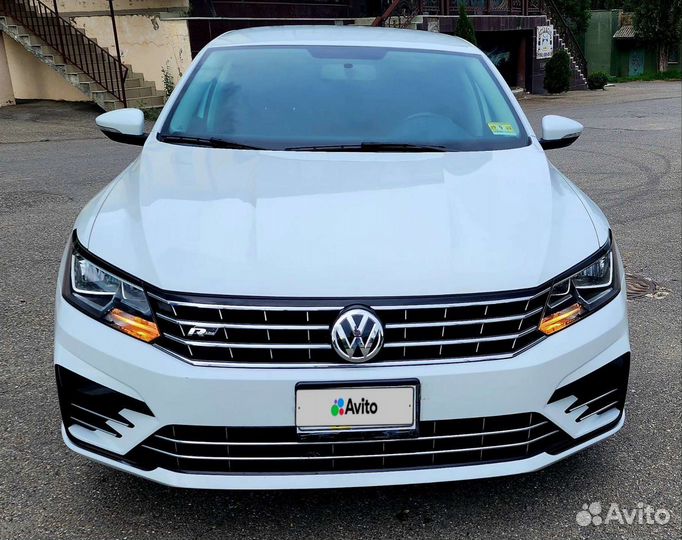 Volkswagen Passat, 2016