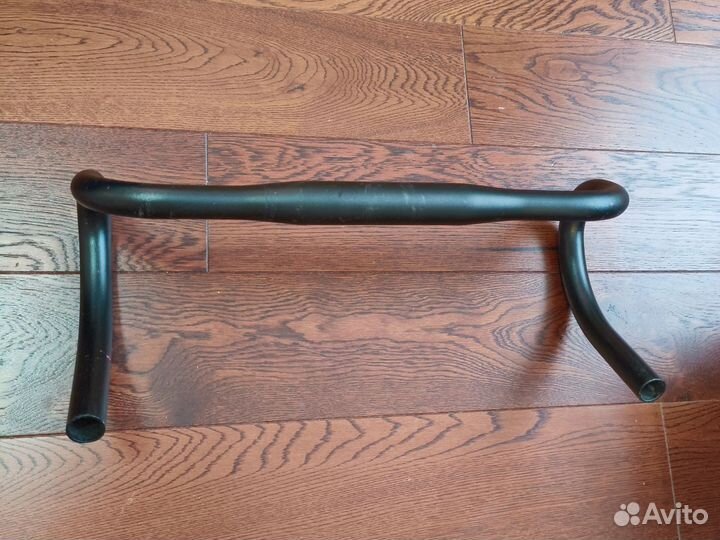 Шоссейный руль 420мм 95мм