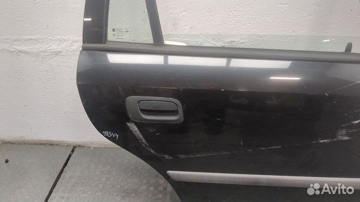 Дверь боковая Opel Astra G, 2000