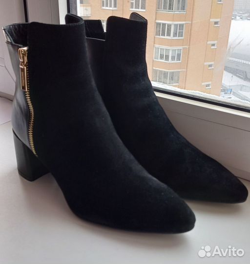 Ботильоны 37 Carlo Pazolini