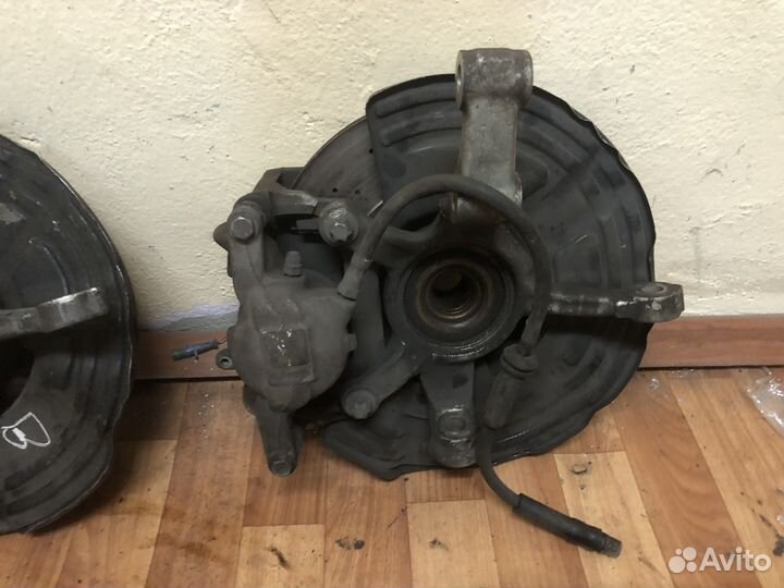 Поворотный кулак Mercedes AMG A176 B246 CLA117