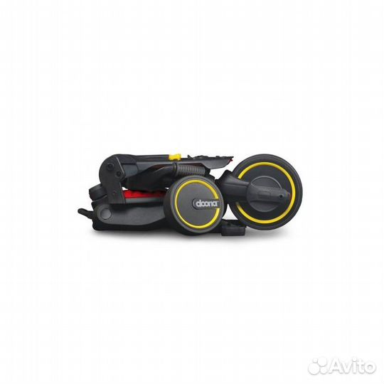 Велосипед Doona Liki Trike S3, Flame Red