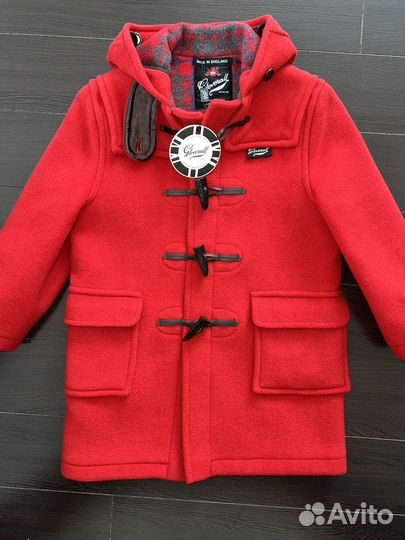 Пальто дафлкот детское Gloverall 122