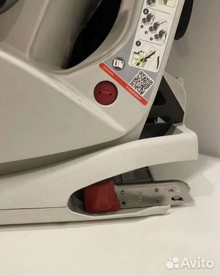 Детское автокресло от 0 до 18