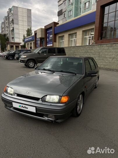 ВАЗ 2114 Samara 1.6 МТ, 2011, 100 000 км