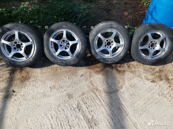 Литье диски r14 4x98