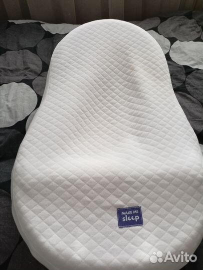 Кокон для новорожденных бу