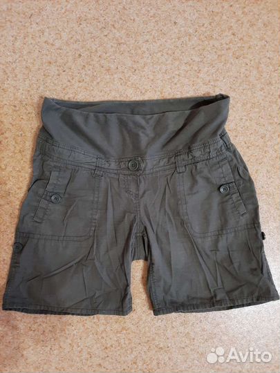 Шорты для беременных