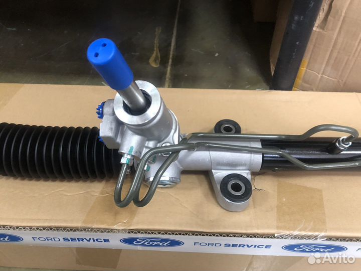 Рулеая рейка mitsubishi Lancer 9 новая