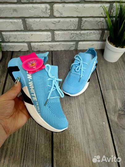 Новые Кроссовки для девочки, 31,32,33,34,35,36 р