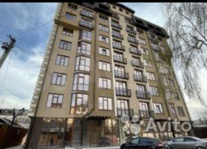 Машиноместо, 17 м²