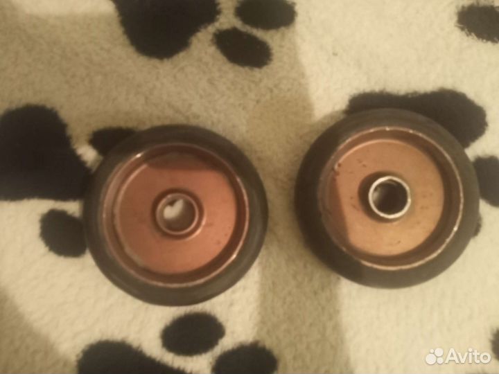 Детали для трюкового самоката