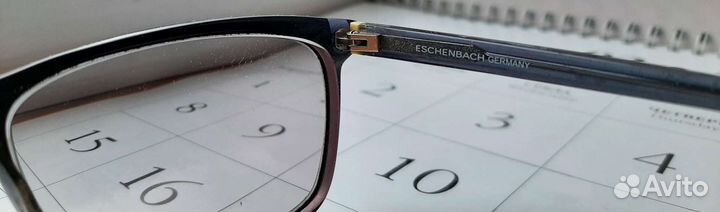 Очки -6,5; -7,5; -8 для худенького лица