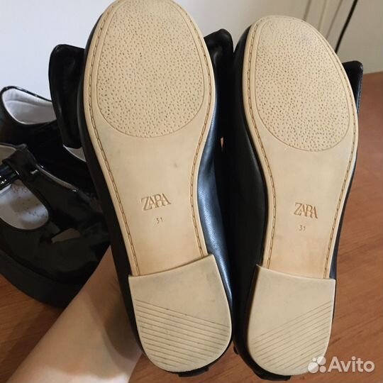 Туфли Zara