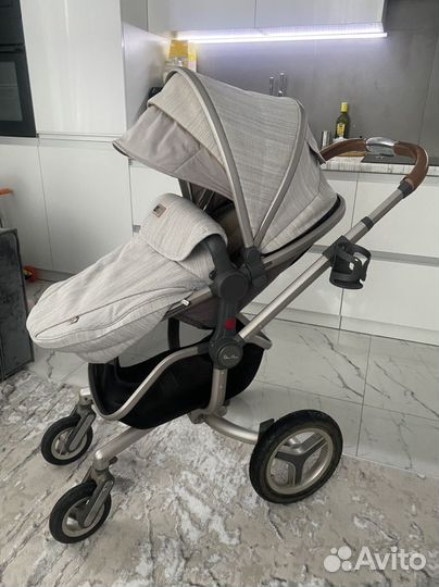 Коляска 2в1 silver cross surf timeless
