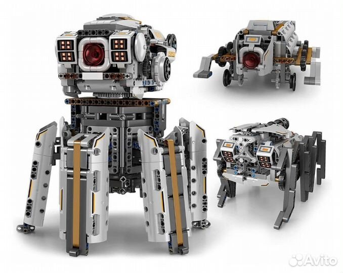 Конструктор Mould King 15050 Звездные воины