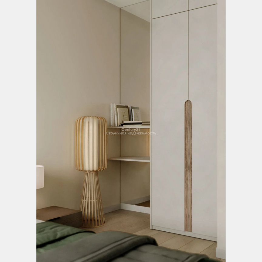 3-к. квартира, 63 м², 3/19 эт.