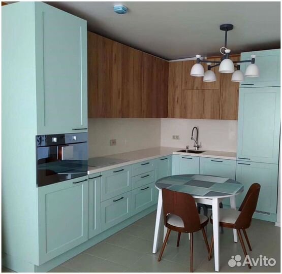 Кухня угловая CS - 212