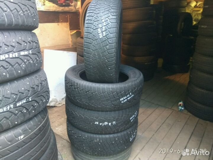 Continental IceContact 2 225/60 R18