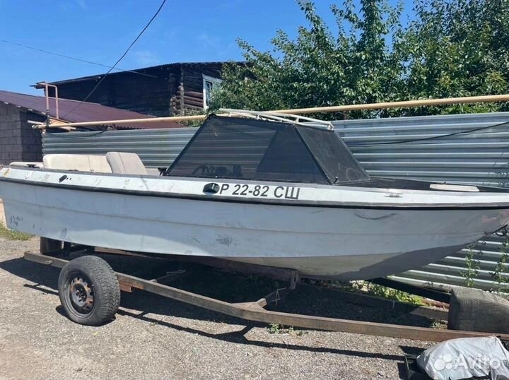 Продам катер Борей