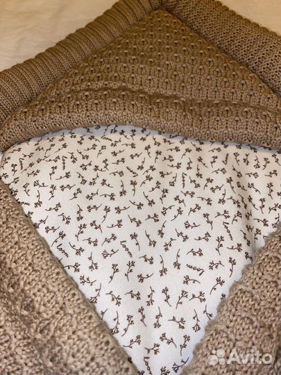 Конверт-плед Loom