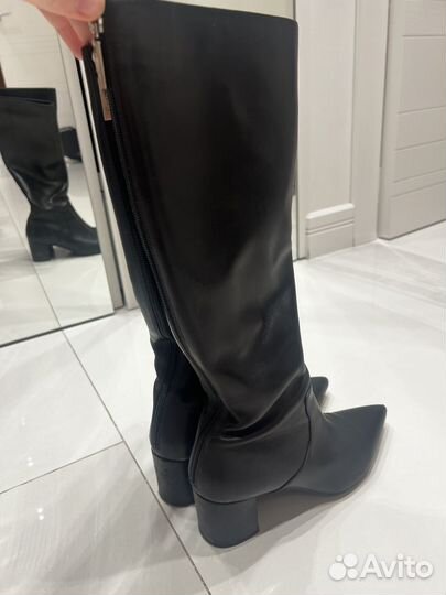 Сапоги женские